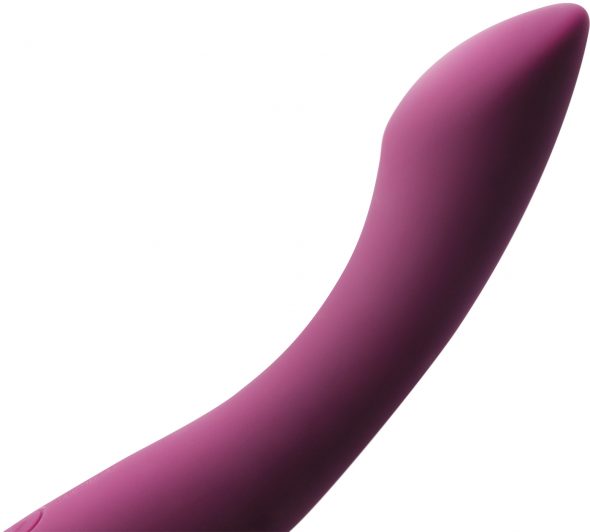 Вибростимулятор Amy 2 Violet от SVAKOM для стимуляции зоны G