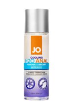 JO H2O Anal COOLING - анальный обезболивающий лубрикант с охлаждающим эффектом, 60 мл — изображение 2