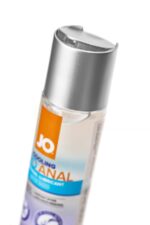 JO H2O Anal COOLING - анальный обезболивающий лубрикант с охлаждающим эффектом, 60 мл — изображение 4