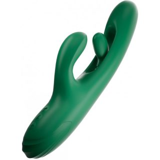 Инновационный вибратор Zenora от Amovibe, 26 см