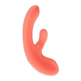 Инновационный вибратор Vibella от Amovibe, 27 см