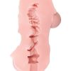 МАСТУРБАТОР РЕАЛИСТИЧНЫЙ TOYFA JUICY PUSSY LITTLE FLOWER, TPE, ТЕЛЕСНЫЙ, 11,5 СМ