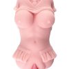 МАСТУРБАТОР РЕАЛИСТИЧНЫЙ TOYFA JUICY PUSSY LITTLE FLOWER, TPE, ТЕЛЕСНЫЙ, 11,5 СМ