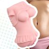 МАСТУРБАТОР РЕАЛИСТИЧНЫЙ TOYFA JUICY PUSSY LITTLE FLOWER, TPE, ТЕЛЕСНЫЙ, 11,5 СМ