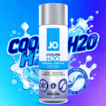 JO H2O Cooling - классический охлаждающий лубрикант на водной основе, 60 мл — изображение 2