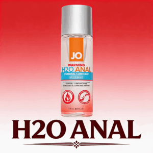 JO H2O Anal WARMING 60 мл