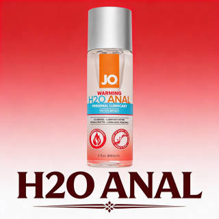 JO H2O Anal WARMING 60 мл