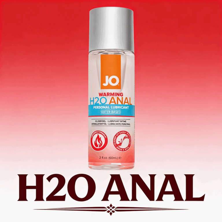 JO H2O Anal WARMING 60 мл