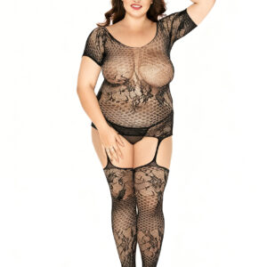 Костюм-сетка и стринги Candy Girl Baby 2XL