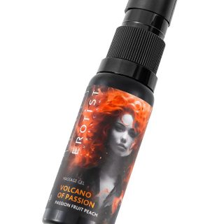 VOLCANO OF PASSION персик/маракуйя