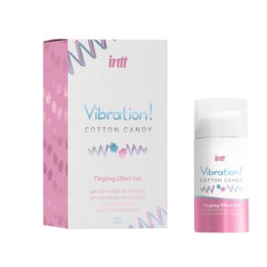 Intt Vibration Cotton Candy