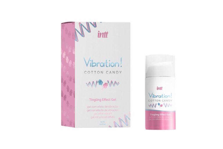 Intt Vibration Cotton Candy