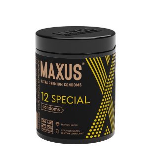 MAXUS SPECIAL