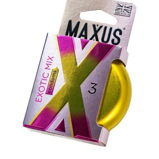 Maxus EXOTIC MIX
