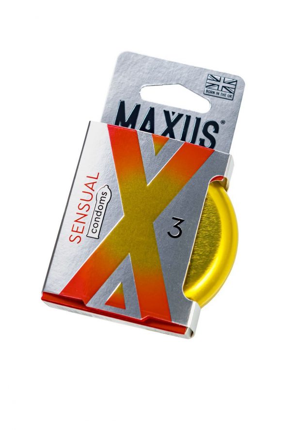 Maxus SENSUAL