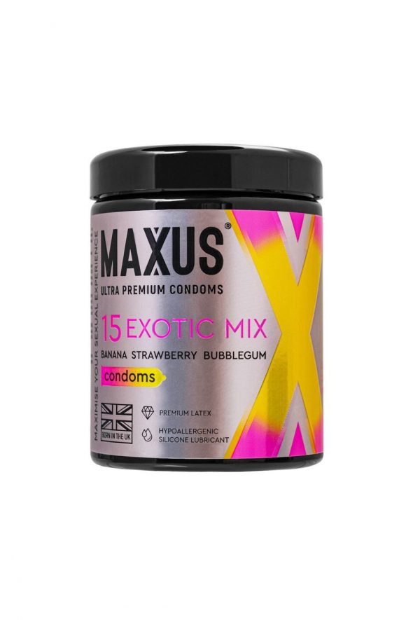 Maxus EXOTIC MIX