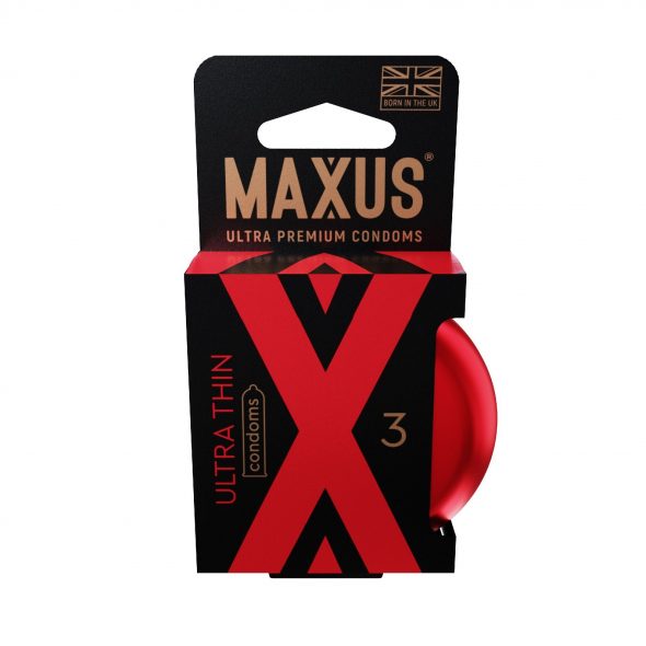 Maxus Ultra Thin