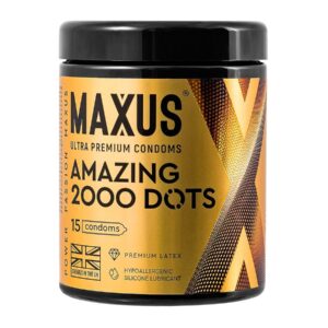 Maxus Amazing 2000 dots