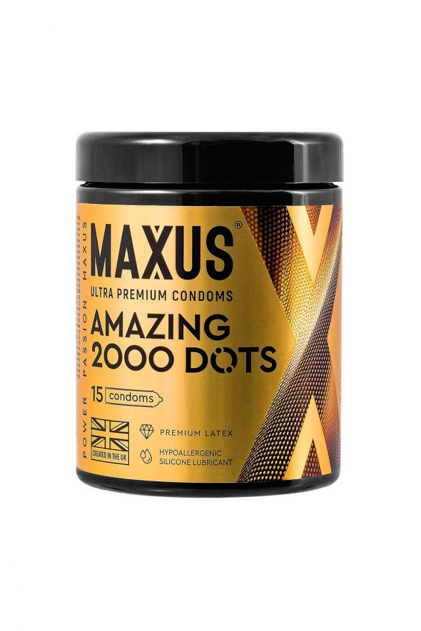 Maxus Amazing 2000 dots