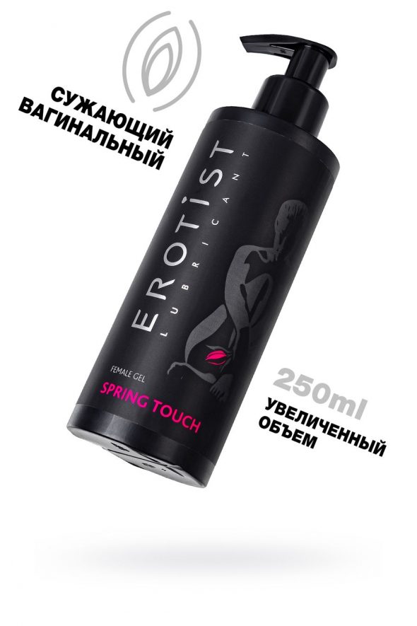 Гель для сужения влагалища Erotist Spring Touch 250 мл