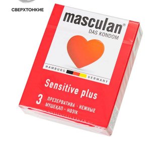 MASCULAN Sensitive plus