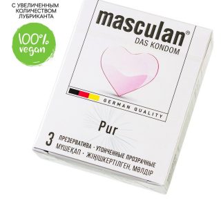 MASCULAN Pur