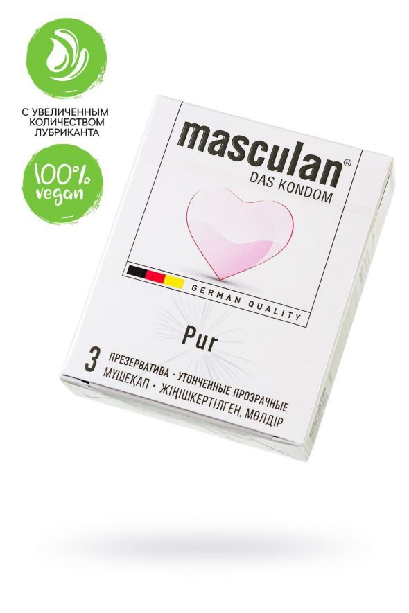 MASCULAN Pur