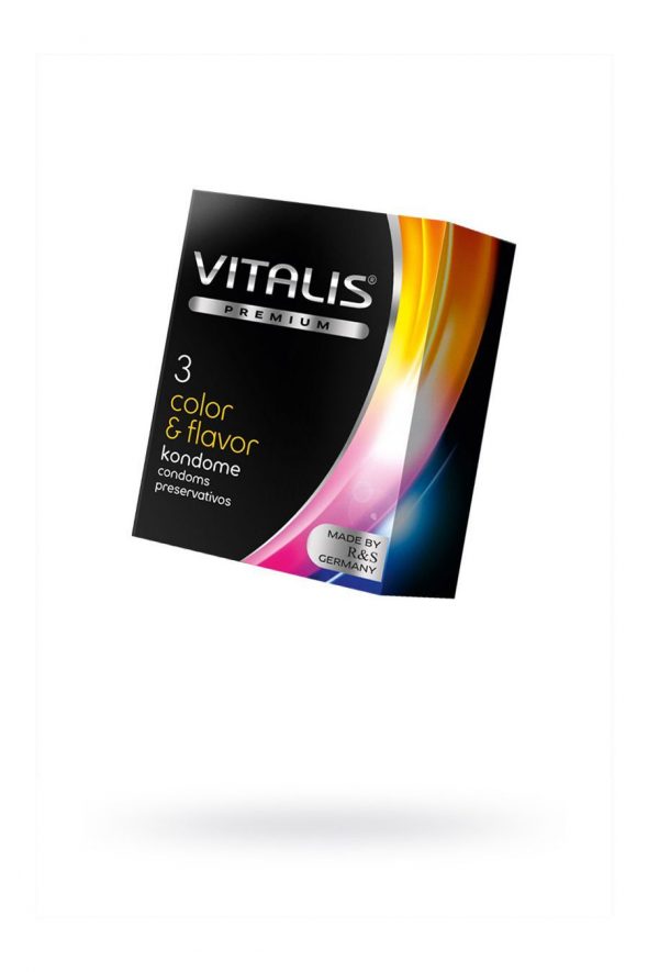 VITALIS premium Color and Flavor