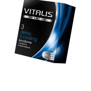 VITALIS premium Delay and cooling