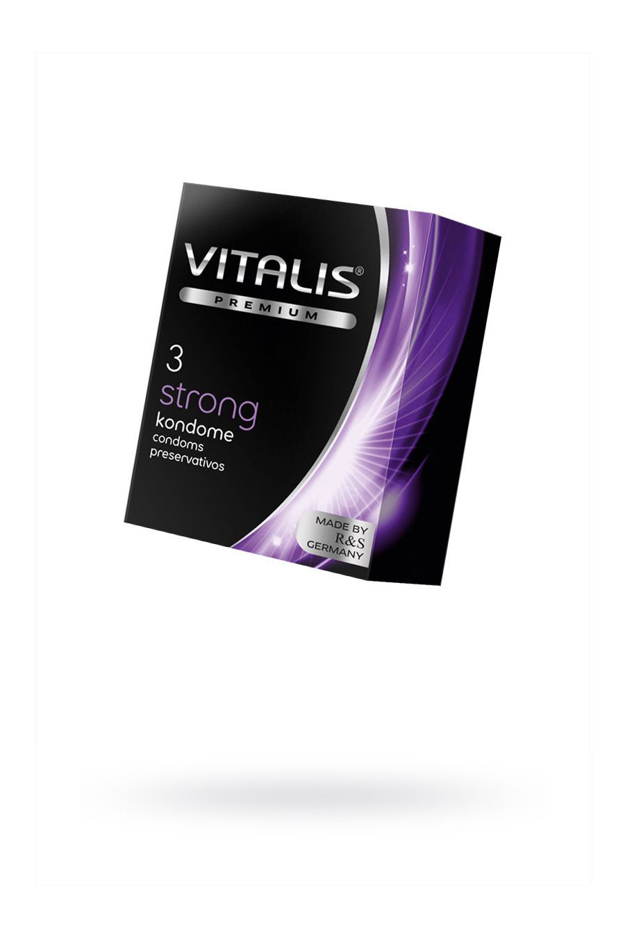 4017 VITALIS premium strong