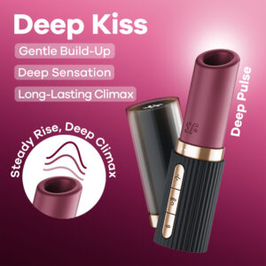 Deep Kiss black