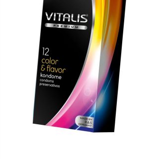 VITALIS premium Color and Flavor