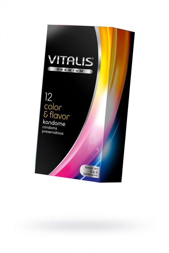 VITALIS premium Color and Flavor