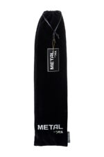 Анальная втулка с хвостом из меха лисы Metal by TOYFA, металл, 45 см, Ø 3,3 см — изображение 6