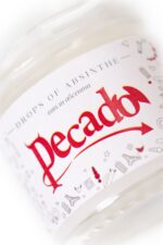 Массажная свеча Pecado BDSM, Drops of absinthe 35мл