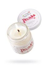 Массажная свеча Pecado BDSM, Caramel & Popcorn 35мл