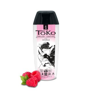 Увлажняющий гель Shunga Toko Aroma Малиновое чувство, 165 мл