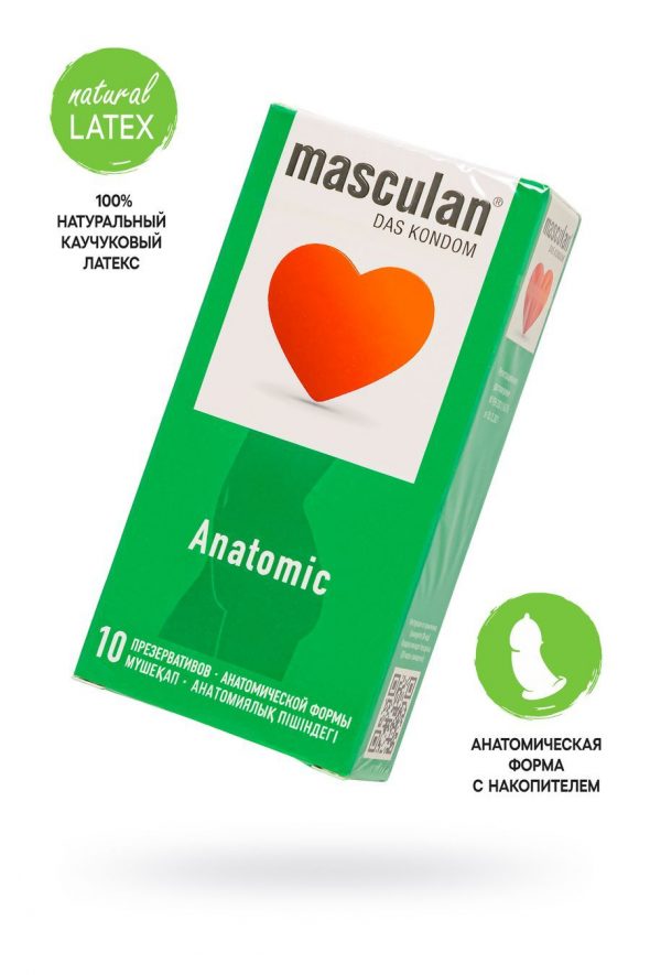 MASCULAN Anatomic