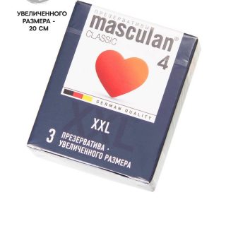 MASCULAN XXL
