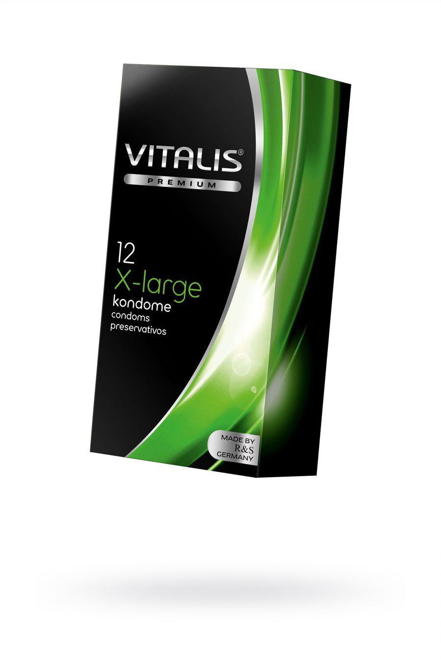 Clipboard01 VITALIS premium X-Large
