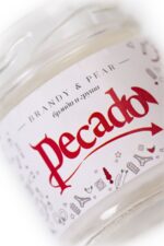 Массажная свеча Pecado BDSM Brandy & Pear, 35мл