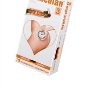 Masculan Long and Pleasure