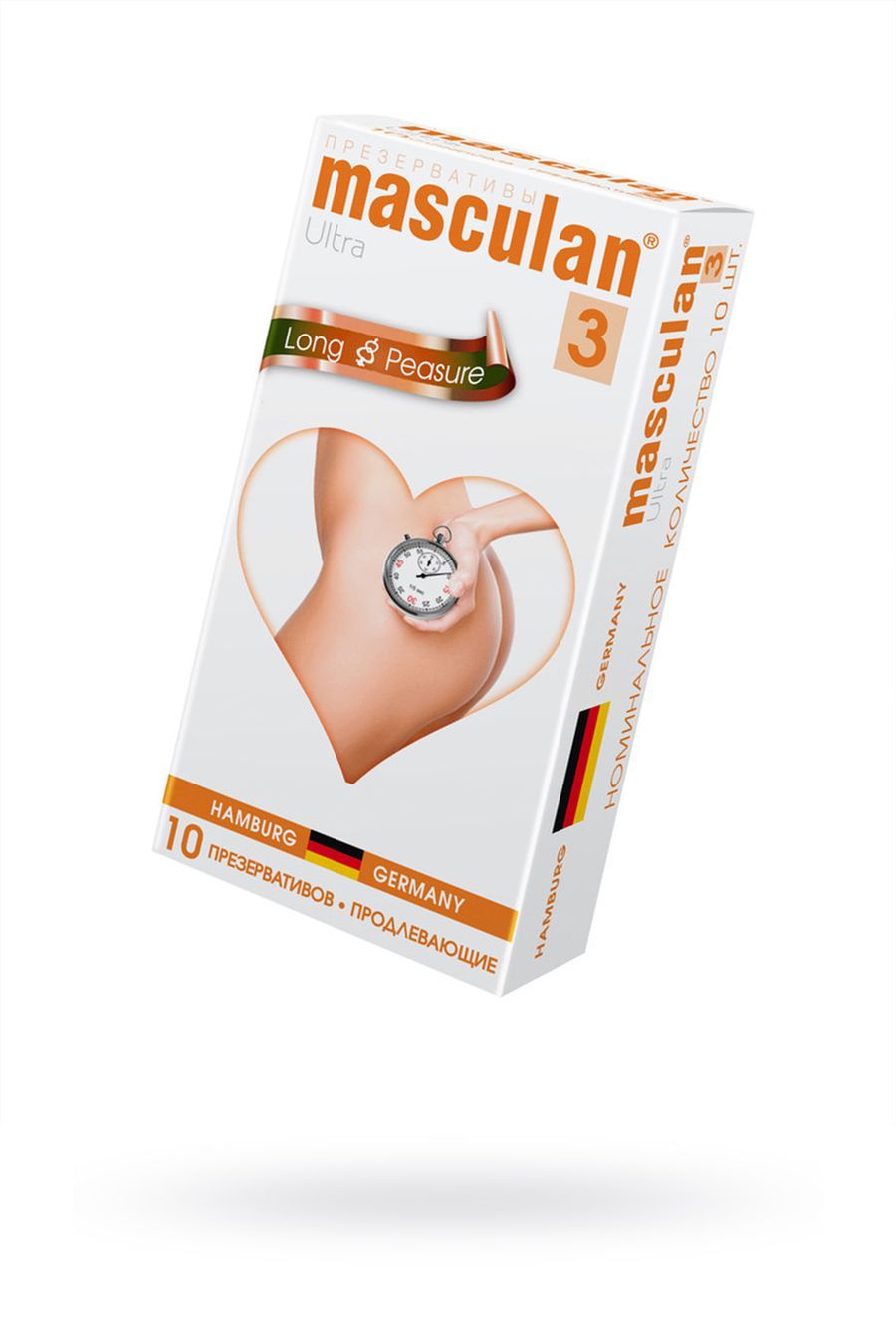 lp-10 Masculan Long and Pleasure