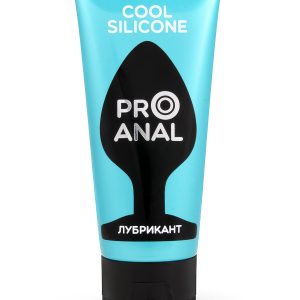 Гель-лубрикант SILICON LOVE COOL, 50 г