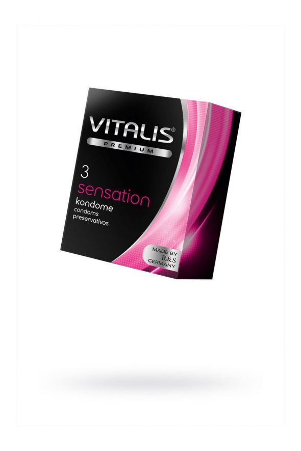 Vitalis premium Sensation