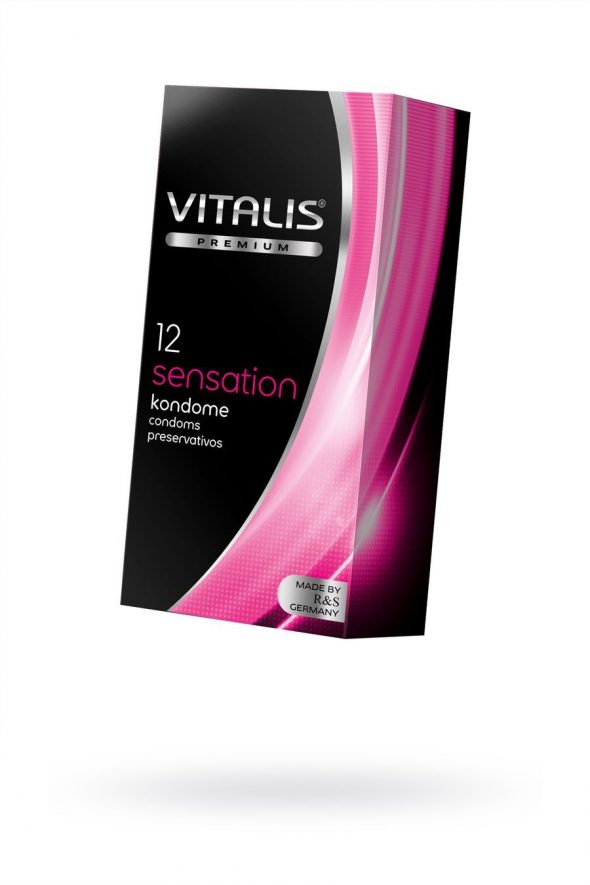 Vitalis premium Sensation