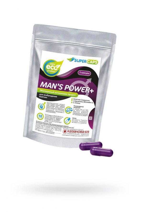Man's Power