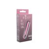Перезаряжаемая вибропуля Indeep Clio Magenta, 10 режимов