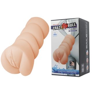 Мастурбатор с эффектом смазки Crazy Bull Mary, 340 г
