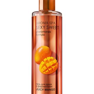 Гель для душа с феромонами Juicy Mango 200 мл